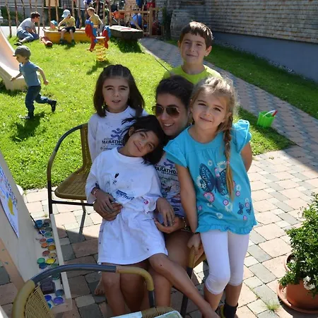 게스트하우스 Natur Schröcken