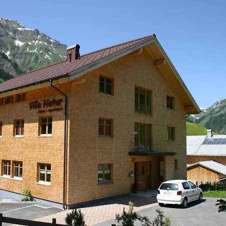 게스트하우스 Natur Schröcken