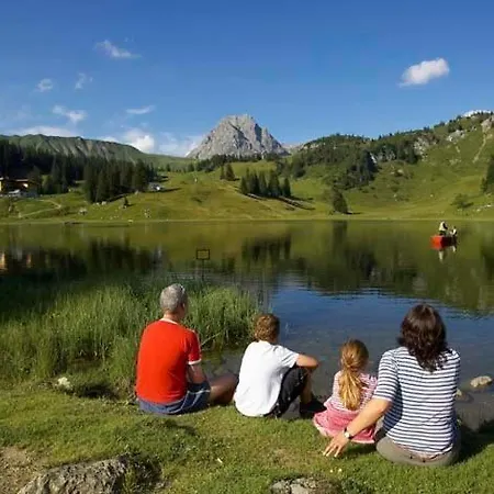 Natur 게스트하우스 Schröcken