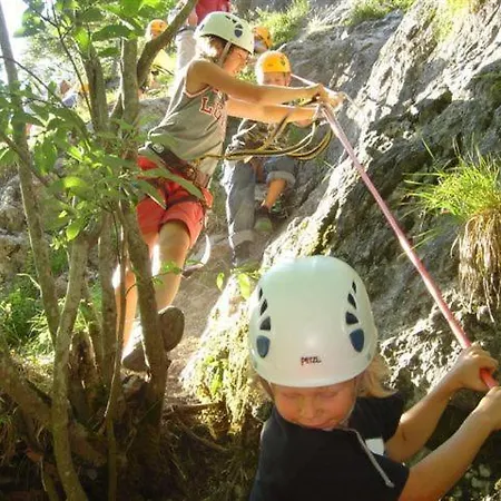 Natur 게스트하우스 Schröcken