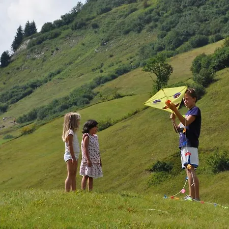 Natur 게스트하우스 Schröcken