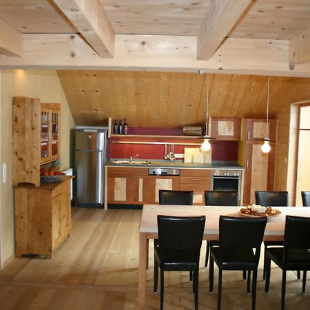 Natur 게스트하우스 Schröcken