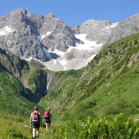 Natur Schroecken