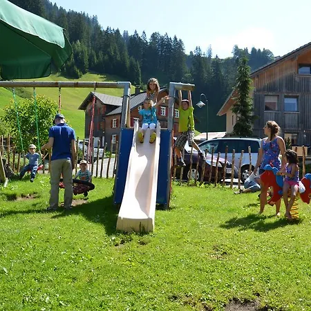 Natur Schroecken
