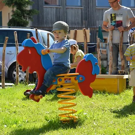 게스트하우스 Natur Schröcken