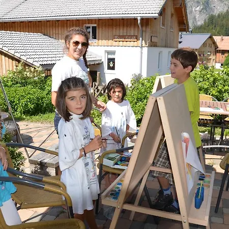 Natur Guest house Schroecken
