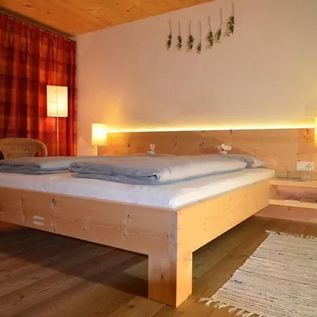 게스트하우스 Natur Schröcken