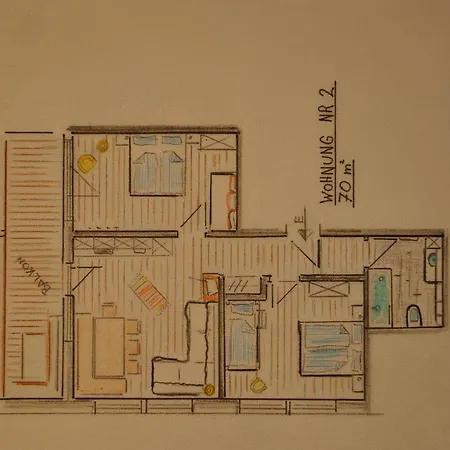 Natur 게스트하우스