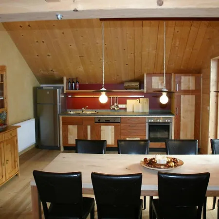 Natur Guest house Schroecken
