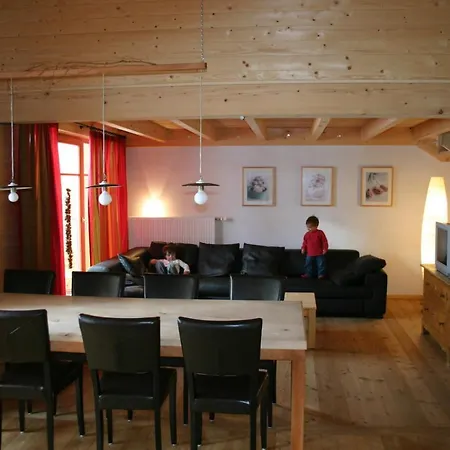 Natur Guest house Schroecken