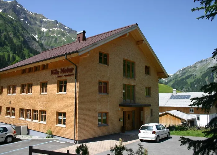 Guest house Natur Schroecken