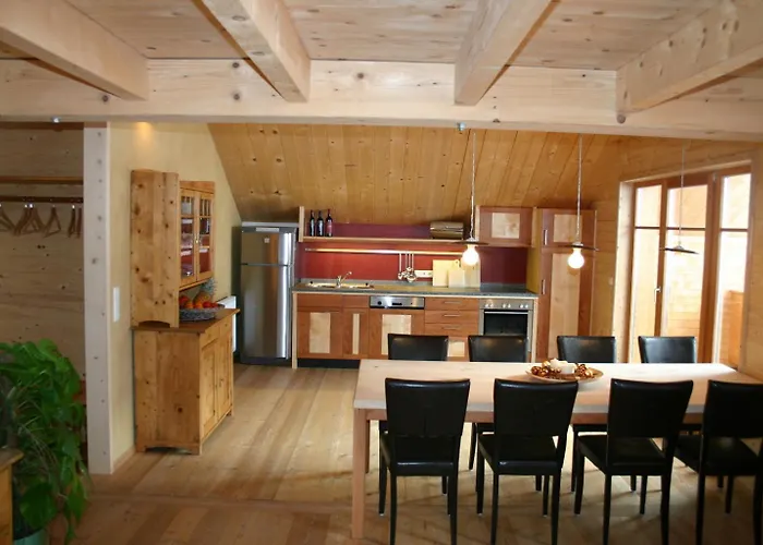 Natur Guest house Schroecken