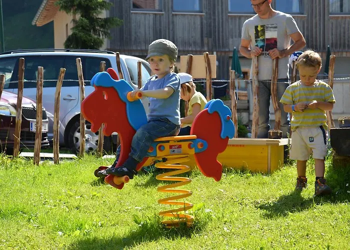 Guest house Natur Schroecken
